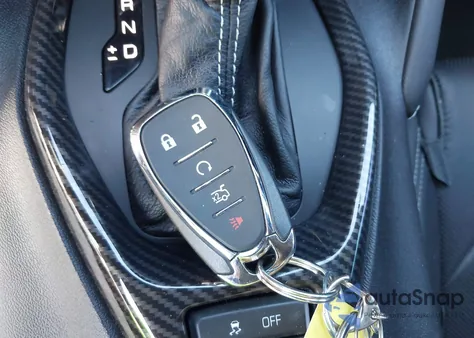 2020 Chevrolet Camaro Rwd 2Ss from USA, damaged, VIN 1G1FH1R78L0140576